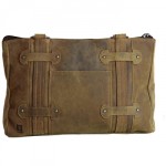 Adrian Klis - Leather Hand bag - Model 2797
